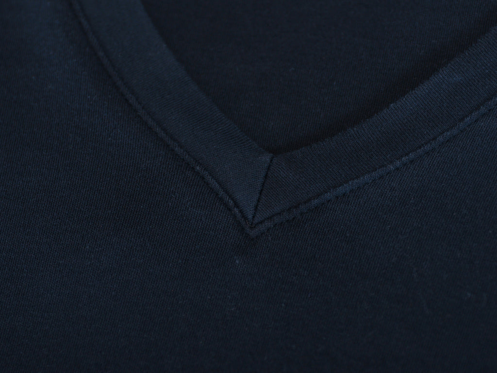 Michael Kors Black V-Neck T-Shirt