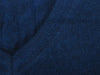 Raffi Navy Blue Cashmere V-Neck Sweater