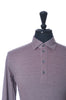 Ermenegildo Zegna Brown Knit Shirt