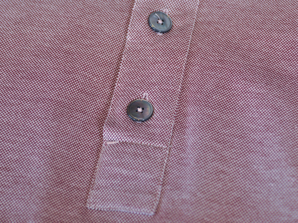 Ermenegildo Zegna Brown Knit Shirt