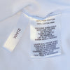 Robert Barakett White Pima Cotton Long Sleeve T-Shirt