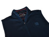 Paul & Shark Navy Blue Full Zip Sweater Vest