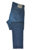 AG Jeans Blue Tellis Modern Slim Jeans