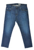 AG Jeans Blue Tellis Modern Slim Jeans