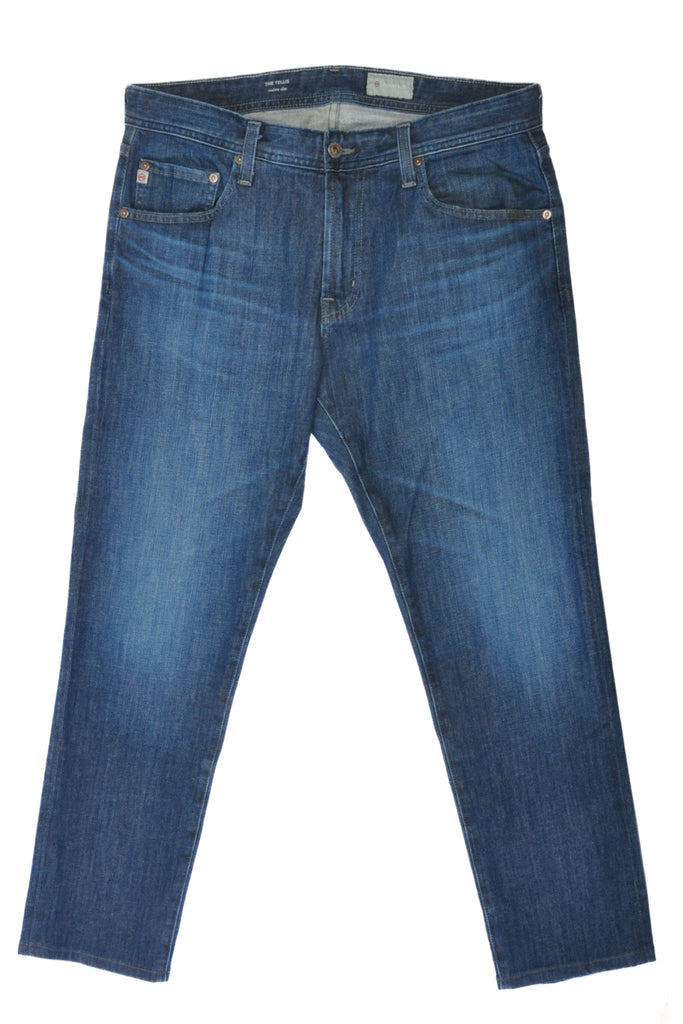 AG Jeans Blue Tellis Modern Slim Jeans