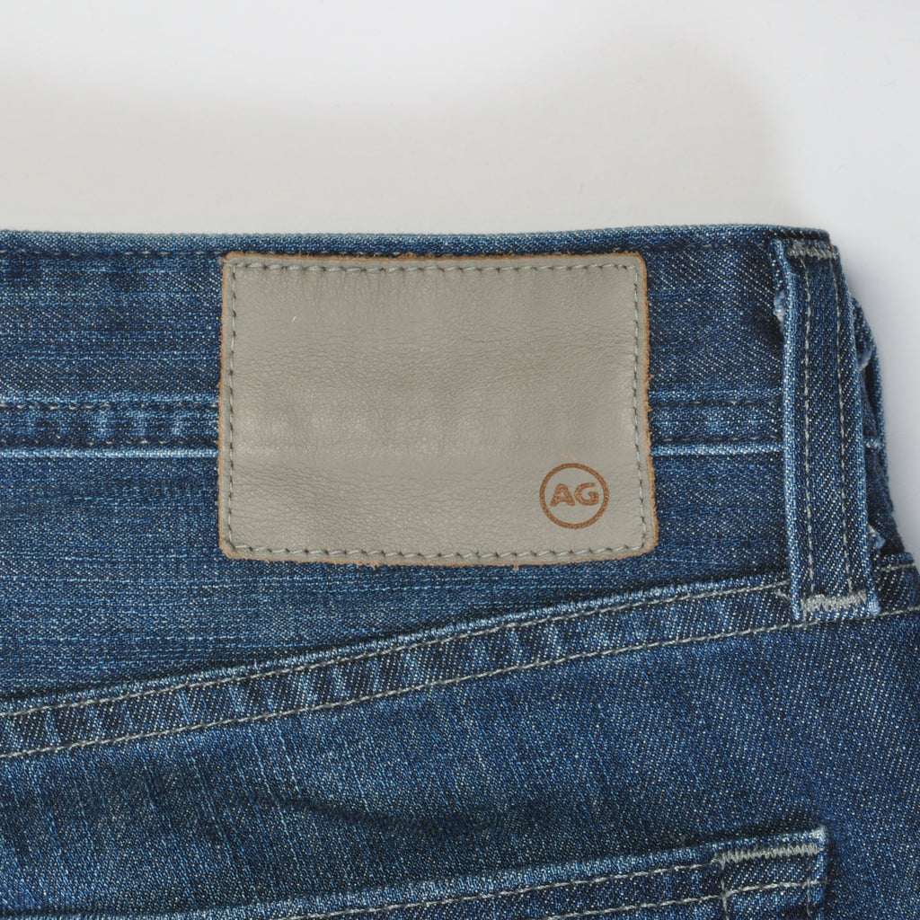AG Jeans Blue Tellis Modern Slim Jeans