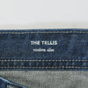 AG Jeans Blue Tellis Modern Slim Jeans