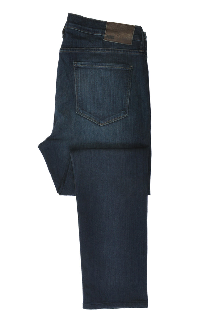 Paige Cellar Blue Federal Jeans