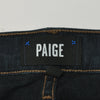 Paige Cellar Blue Federal Jeans