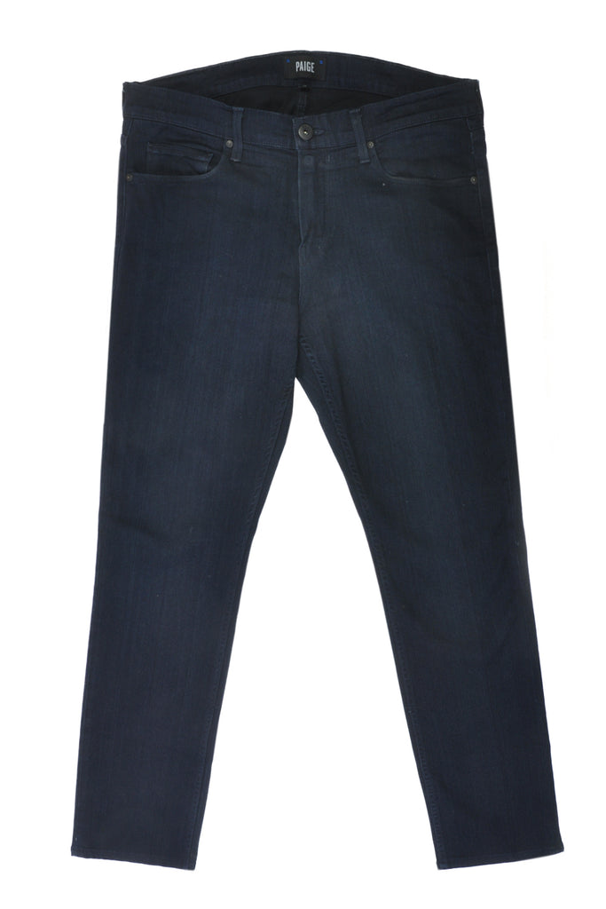 Paige Inkwell Blue Lennox Jeans