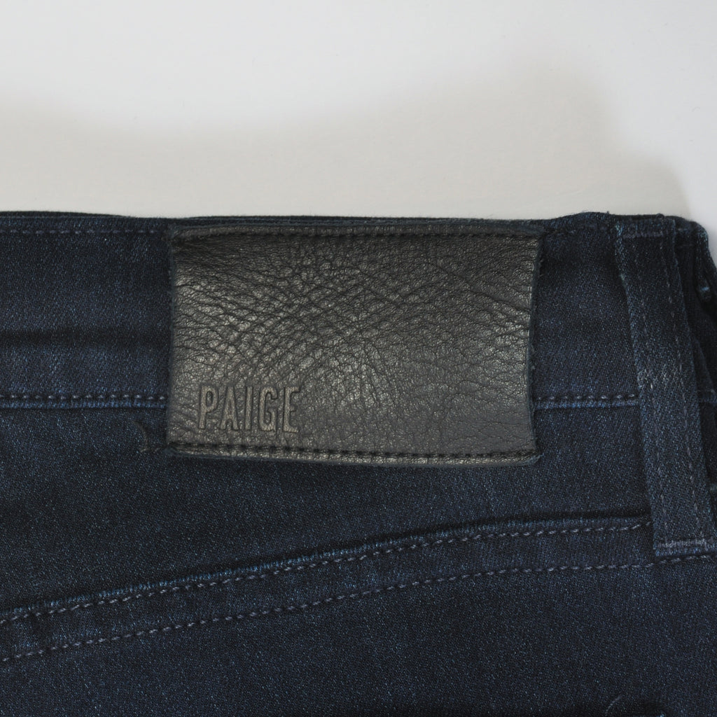 Paige Inkwell Blue Lennox Jeans