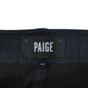 Paige Inkwell Blue Lennox Jeans
