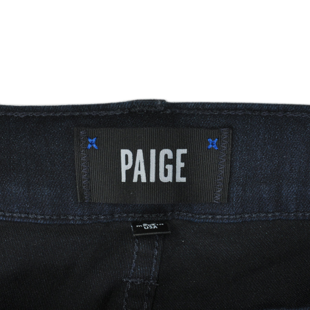 Paige Inkwell Blue Lennox Jeans