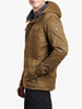 Kuhl Project Brown Fleece Lined Kollusion Jacket