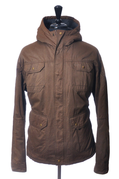 Kuhl Project Brown Fleece Lined Kollusion Jacket