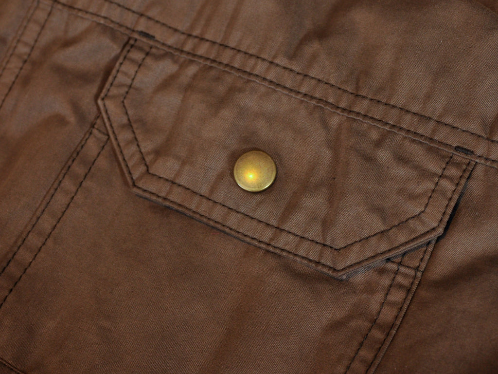 Kuhl Project Brown Fleece Lined Kollusion Jacket