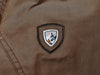 Kuhl Project Brown Fleece Lined Kollusion Jacket