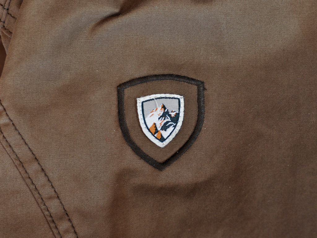 Kuhl Project Brown Fleece Lined Kollusion Jacket