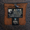 Kuhl Project Brown Fleece Lined Kollusion Jacket