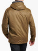 Kuhl Project Brown Fleece Lined Kollusion Jacket
