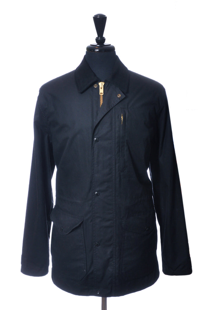 Filson Black Mile Marker Jacket