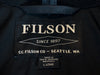 Filson Black Mile Marker Jacket