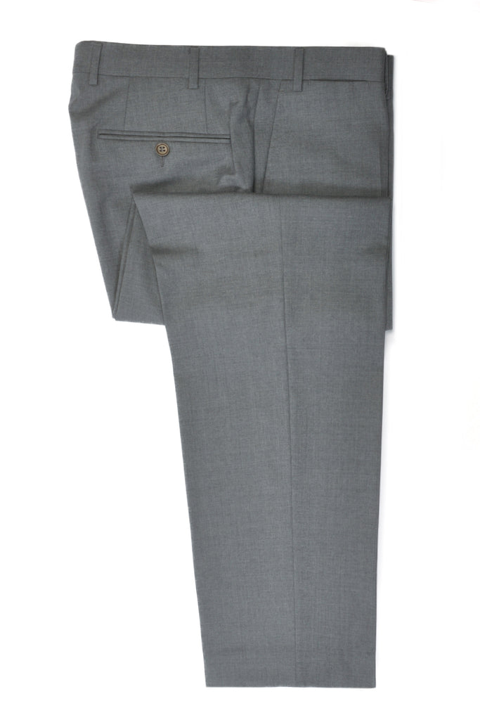 Canali 1934 Grey Wool Pants