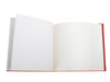 Hugo Boss Red Sketch Book