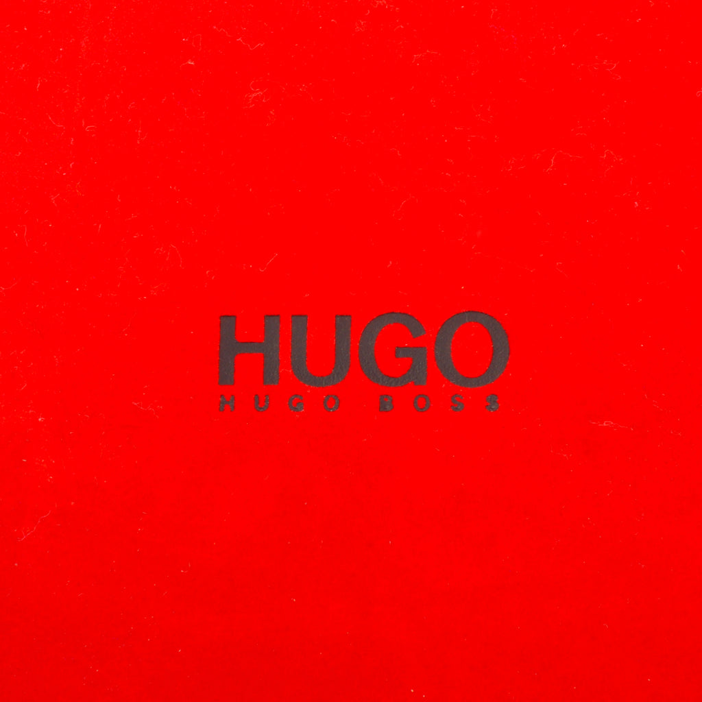 Hugo Boss Red Sketch Book