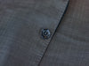 ZZegna Grey Drop 8 Three Piece Suit