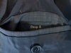 ZZegna Grey Drop 8 Three Piece Suit