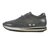 Di Bianco Grey Suede Sneakers