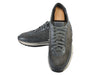 Di Bianco Grey Suede Sneakers