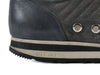 Di Bianco Grey Suede Sneakers
