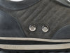 Di Bianco Grey Suede Sneakers