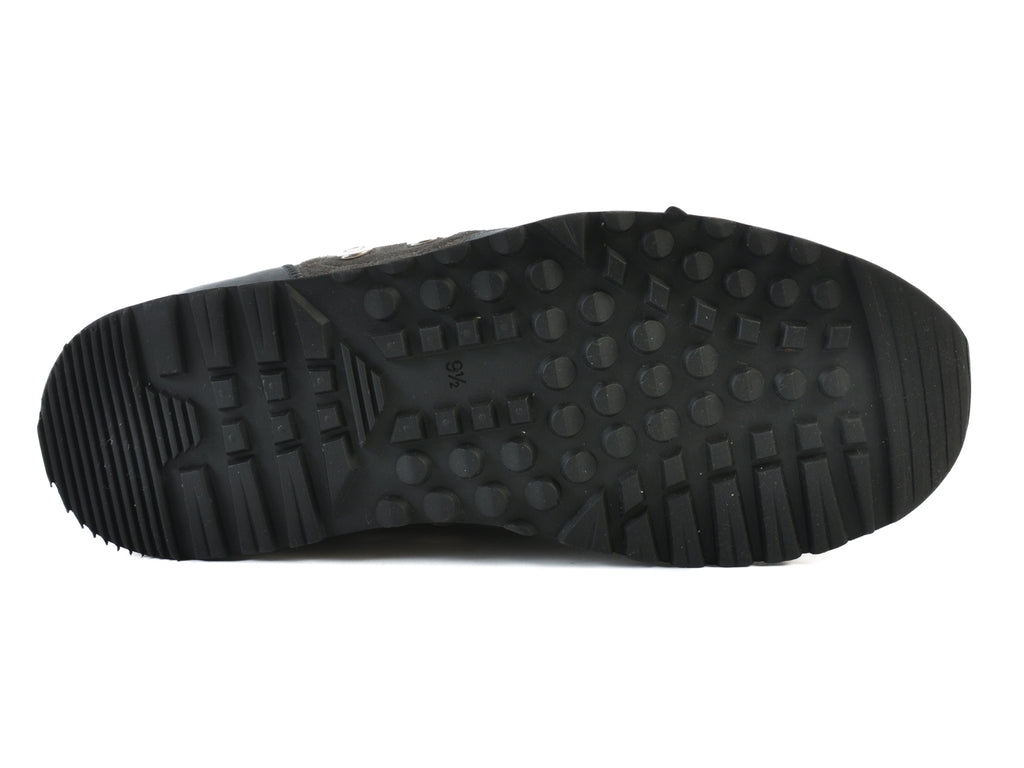 Di Bianco Grey Suede Sneakers