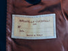 Brunello Cucinelli Navy Blue Wool Blazer