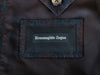 Edmonton Consignment Ermenegildo Zegna Brown Check Cashmere Blend Milano Easy Blazer 