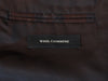 Edmonton Consignment Ermenegildo Zegna Brown Check Cashmere Blend Milano Easy Blazer 