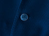 Corneliani Navy Blue Wool Twill Winter Blazer
