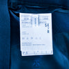 Corneliani Navy Blue Wool Twill Winter Blazer
