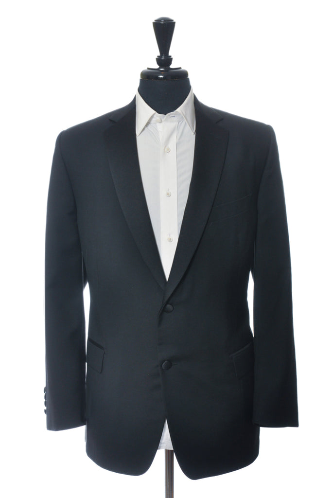 Sam Abouhassan Black Tuxedo