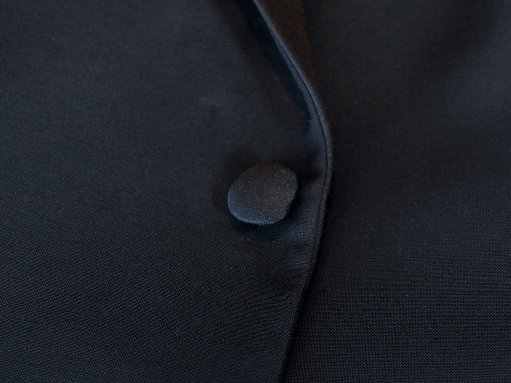 Sam Abouhassan Black Tuxedo