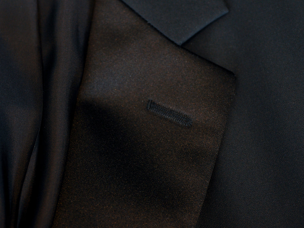 Sam Abouhassan Black Tuxedo