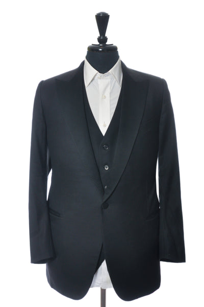 Ermenegildo Zegna Black 15milmil15 Milano 3-Piece Tuxedo