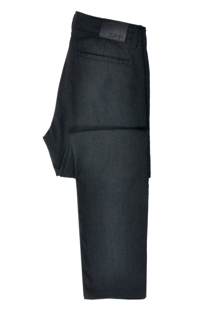 34 Heritage NWT Charcoal Grey Naples Pants
