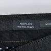 34 Heritage NWT Charcoal Grey Naples Pants