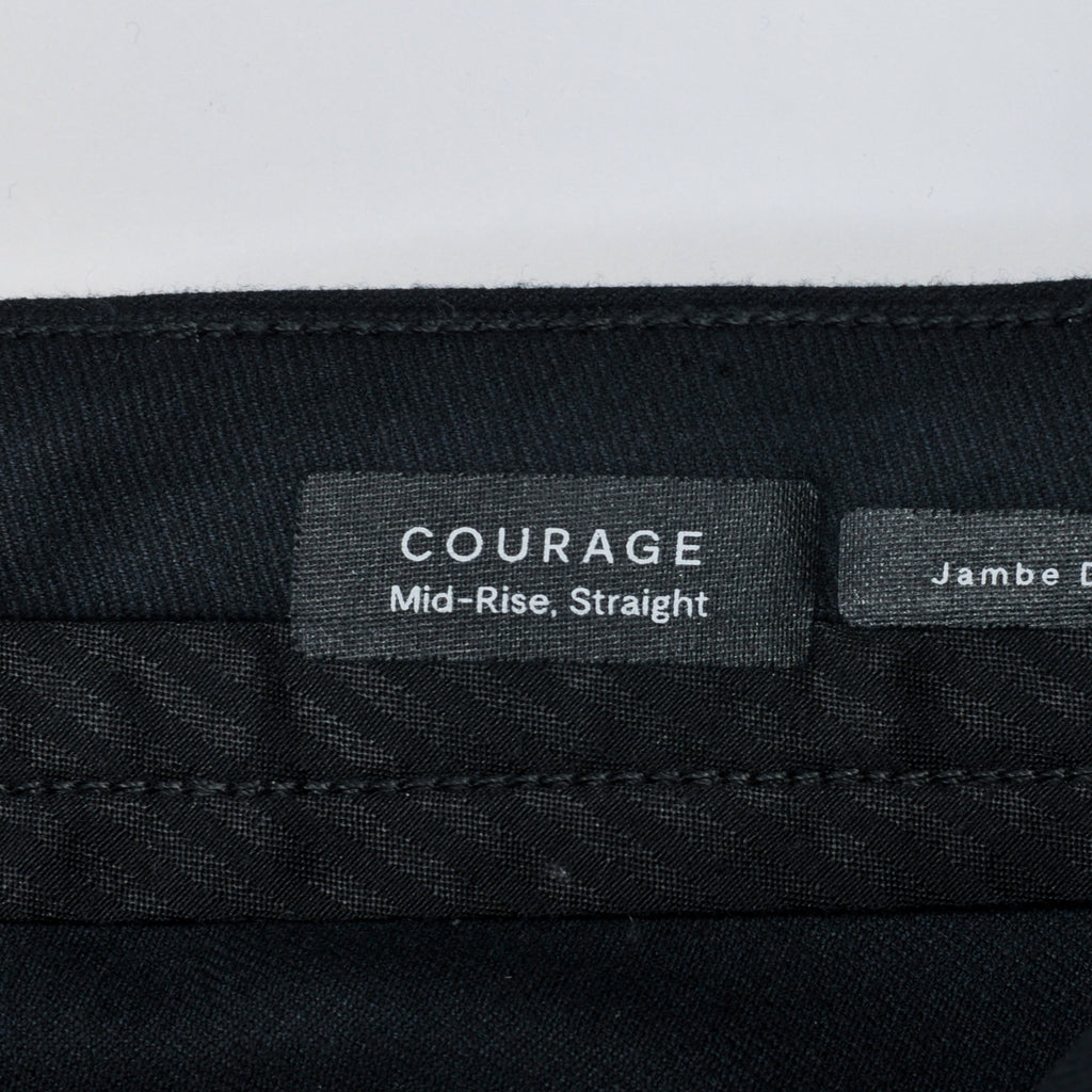 34 Heritage Navy Blue Twill Courage Pants