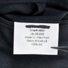 Sam Abouhassan Dark Grey Model C Trousers