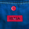 Edmonton Consignment Isaia Blue Check Cashmere Blend Base S Blazer